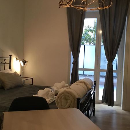 Le Fate Suites ローマ 部屋 写真