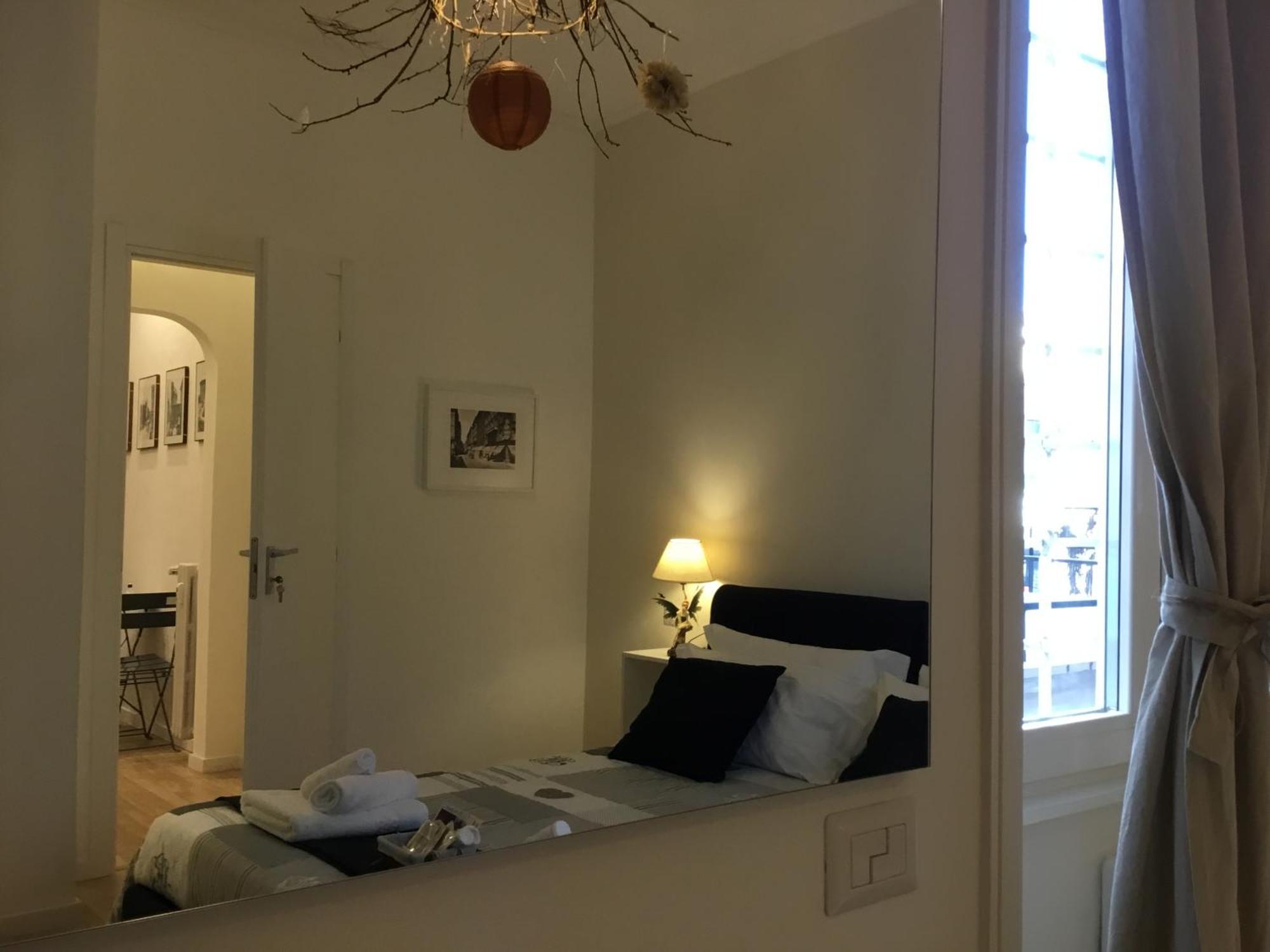 Le Fate Suites ローマ 部屋 写真