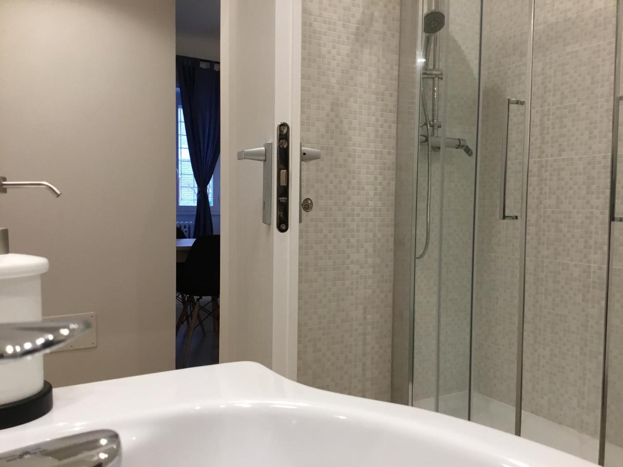 Le Fate Suites ローマ 部屋 写真