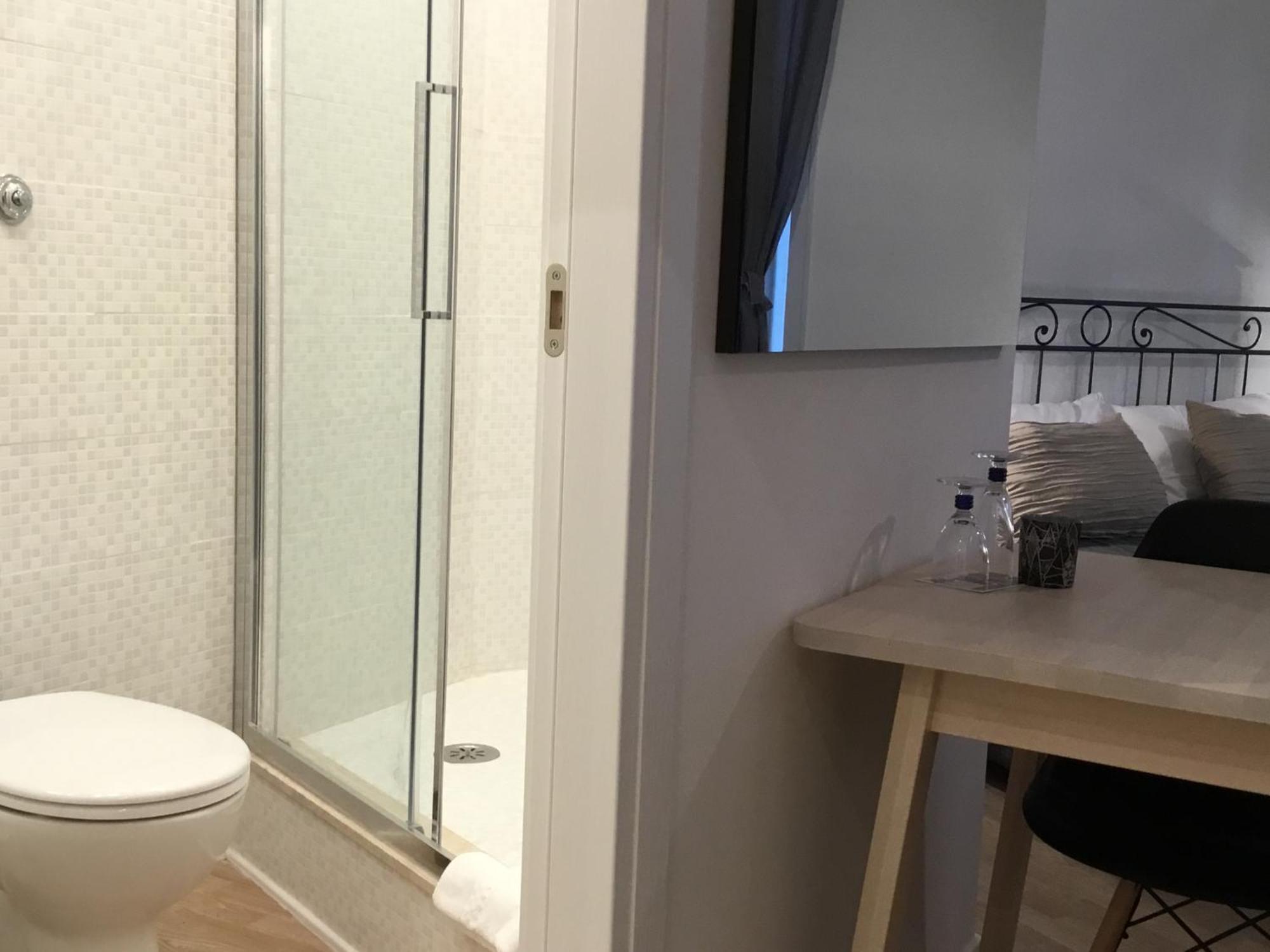Le Fate Suites ローマ 部屋 写真